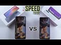 Redmi note 8 Pro vs Redmi Note 9S | SPEED TEST!