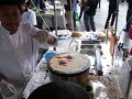 Baltimore Portraits: How to cook crepes - baltimore photographers ricoh cx-1 test