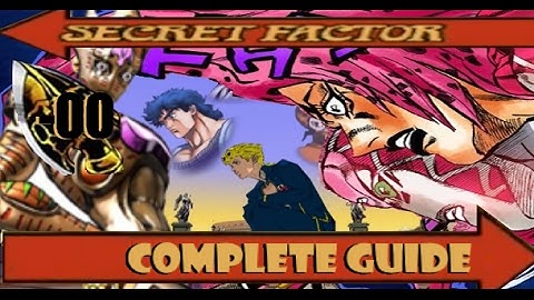 GioGio Bizarre Adventure Part 5: Finale