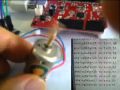 Driving DC-Motor (Mabuchi FA-130RA) using Rohm BD6211F on Arduino