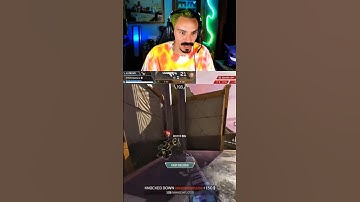 They pushed the wrong guy.. #apexlegends #apexlegendsclips #apex