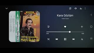 Hakkı Bulut Kara Gözlüm ( Minareci Kaset Kaydı 1981) Resimi