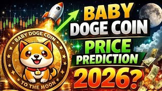 Baby Doge Coin Price Prediction 2026 | Best Meme Coin to buy Now !! | Baby Doge