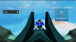 Aery Kit Is In Squads All Same Kit Mode Roblox Bedwars