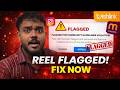 Wishlink Meesho Flagged Reel Issue😟 | Solution (Step by Step)