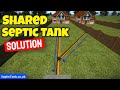 Shared Septic Tank Responsibility