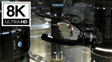 Transformers War for Cybertron - Full Trailer (8K) (Remastered)