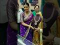 #anupamaparameswaran Papped On jewllery shop opening in hyderabad
