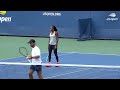 LIVE | Alexander Zverev | Practice Session | 2025 US Open
