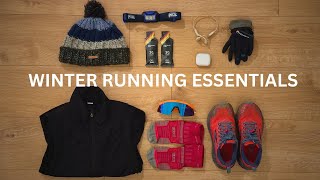 Winter Running Essentials 2024