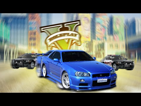 ENSINANDO A DAR FUGA NO GTA-RP
