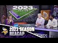 Analyzing The 2023 Vikings Season