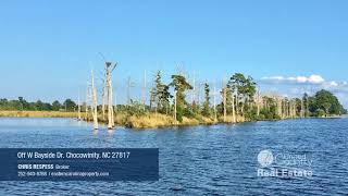 Off W Bayside Off Drive,  Chocowinity, NC 27817