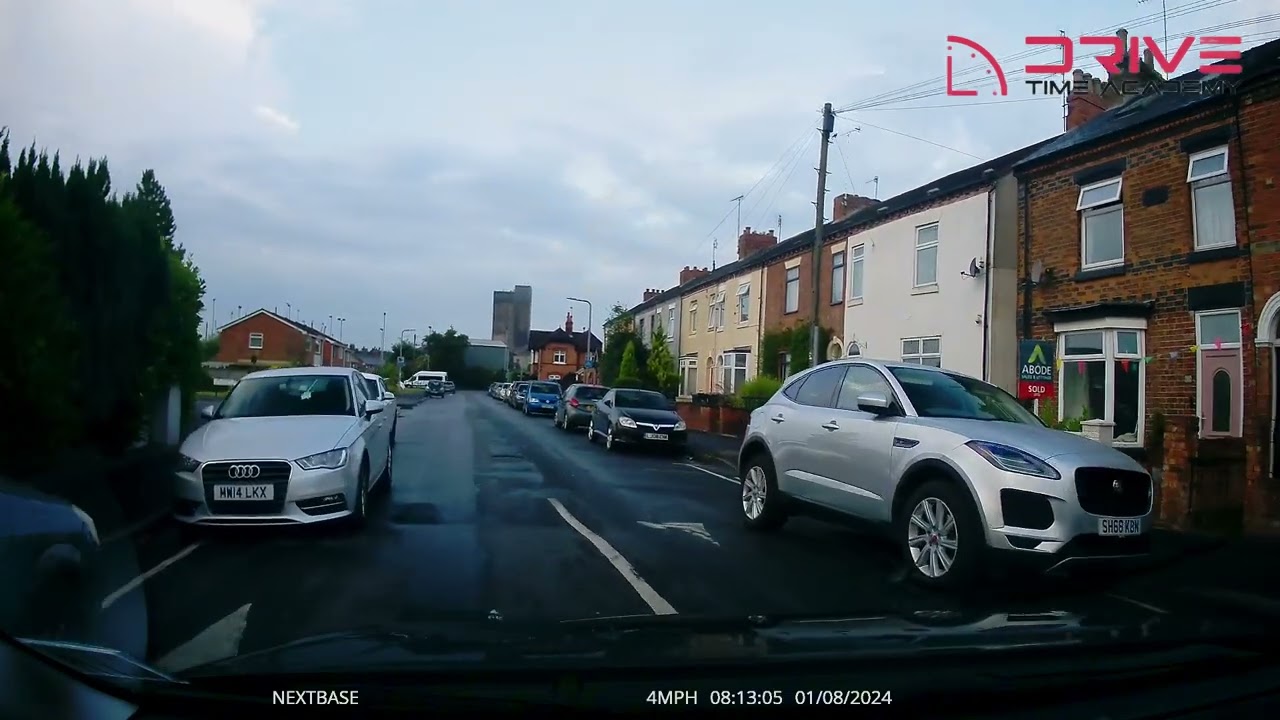 Burton on Trent Driving Test Route EP3