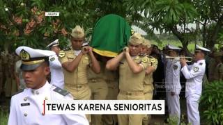 Tewas Karena Senioritas