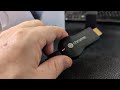 How to Fix ANY Chromecast USB Device Not Powering On (No Lights Power Turning On H2G2-42 Google TV)