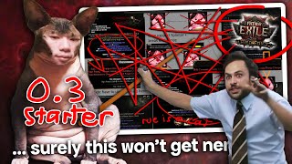 My 0.3 League Starter Build (MS Paint Edition)