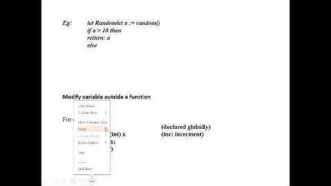Python(CHAP-1 Function; Topic:Pure and Impure Function +2 TN based syllabus)