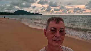 Отель и окрестности отеля Mai Khao Palm Beach Resort (Phuket) + фрагменты поездок