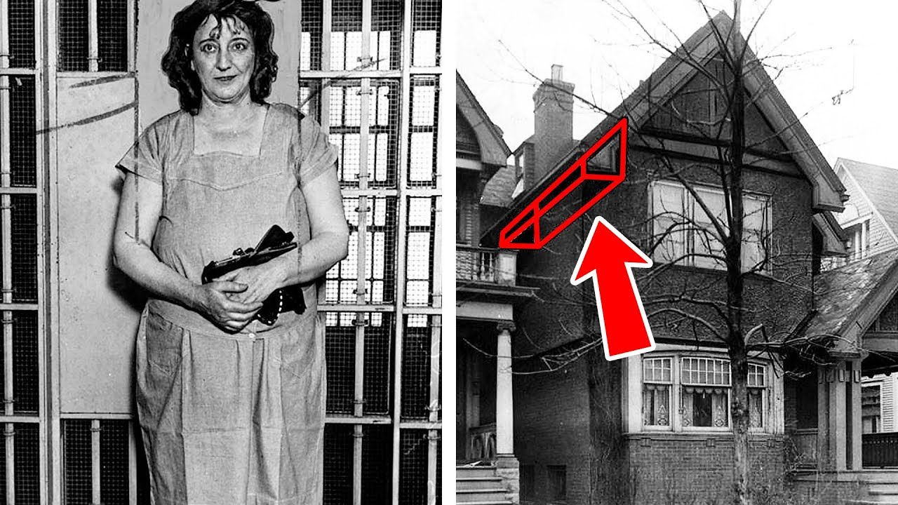 The Married Woman Who Hid Her Lover in the Attic For Over A Decade