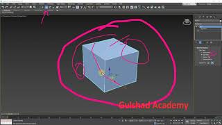 40 Slice Cap Holes Modifier 3D Max Full Modeling Tutorials in Hindi Urd