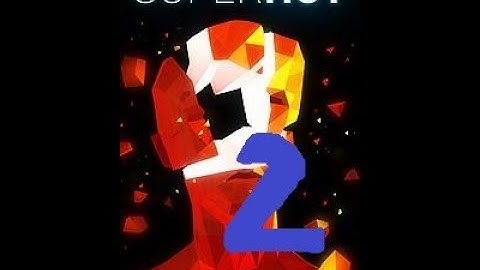 SUPERHOT Walkthrough #2