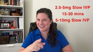 Verapamil Explained | Paramedic School Prep