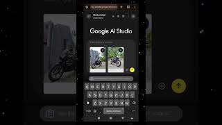 Cara Edit Foto Motor Jadi Miniatur Dengan Ai!