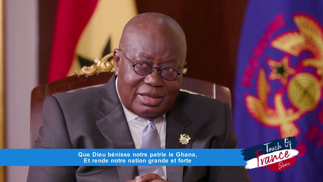 When Nana Akufo-Addo aced the French Ambassador's French test
