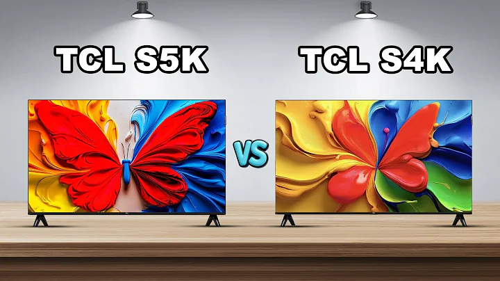 TCL S5K vs S4K – Best 32 Inch Smart QLED TV 2025? Full Comparison