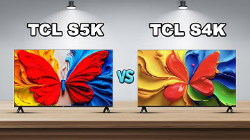 TCL S5K vs S4K – Best 32 Inch Smart QLED TV 2025? Full Comparison