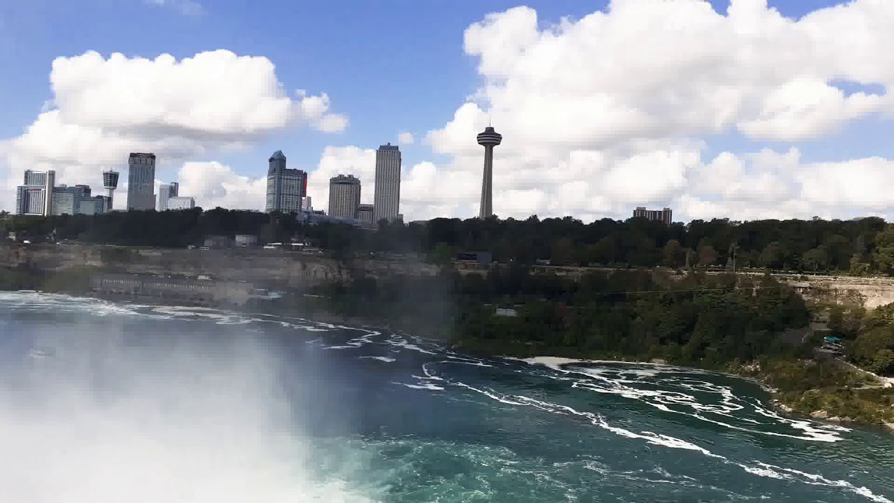 Niagara falls new york