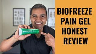 Biofreeze Pain Relieving Gel - Honest Physical Therapist Review