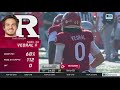 2021   Game 5   Ohio State at Rutgers