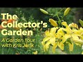 🏵️ The Lily Collector's Garden | A Garden Tour with Kris Jurik 🏵️