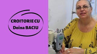 Croitorie pt incepatori - Cum croim fata de  perna petrecuta si  cearceaf de pat