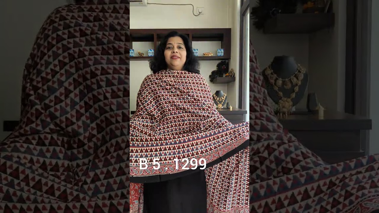 Modal Silk Duppatas ✨ Unjurus Lifestyle ❤️