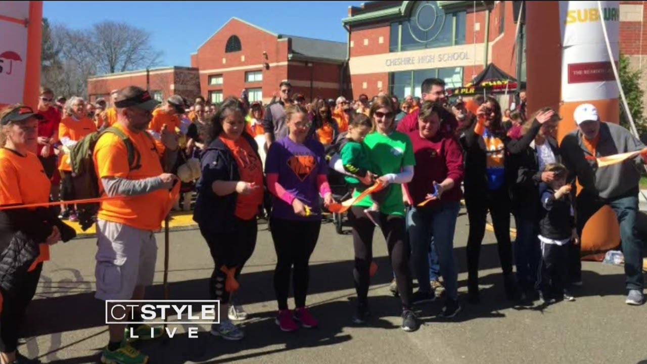 Raising awareness for multiple sclerosis in Connecticut