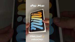 Frankie Tech Videos iPad Mini STARLIGHT ? UNBOXING!