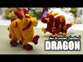 You all picked the dragon! [Crochet pattern & tutorial] thumbnail