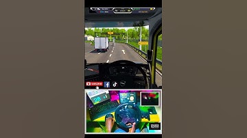 Grand Utopia again. This map is something else uum uum uum #eurotrucksimulator2 #est2 #gaming #pxnv9