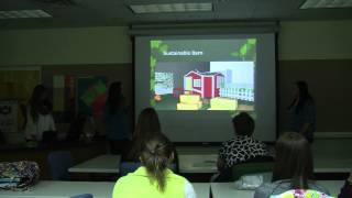 UWSP IA Design Charrette Group 7 Presentation