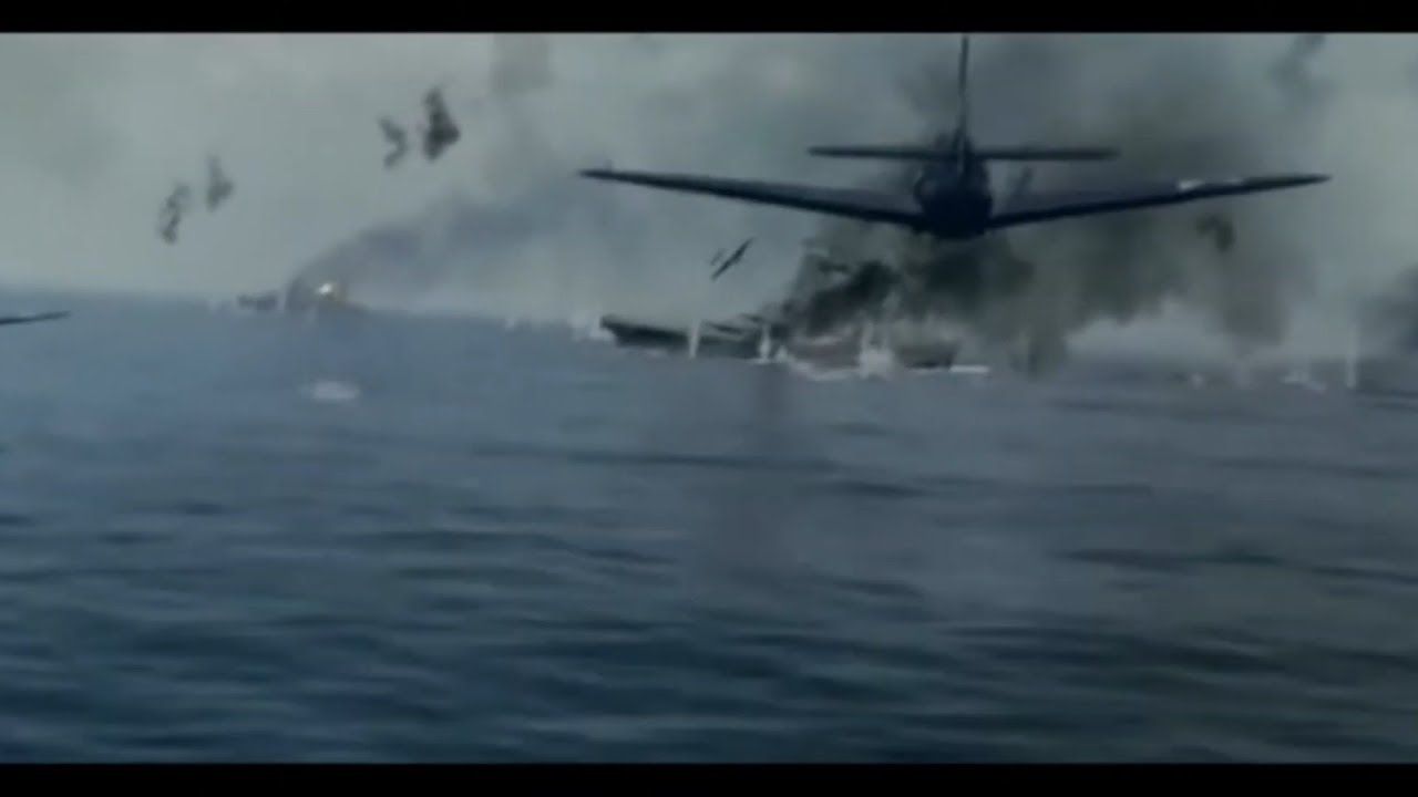 The Death Of Yamato (Battleship) | \