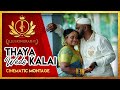 Thaya  kalai  beautiful malaysian wedding montage