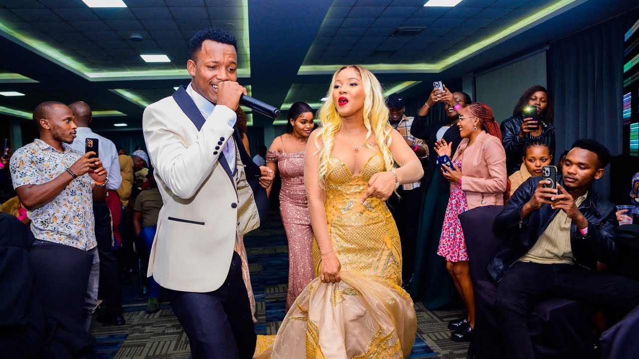 Meshack Mwaki _Wendo Wa Tina Clara (Official Video)