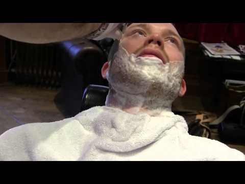 Shave Down inför