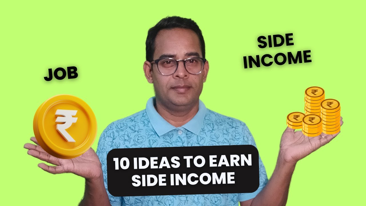 How to earn money online telugu | Passive income ideas telugu | Side Hustles telugu