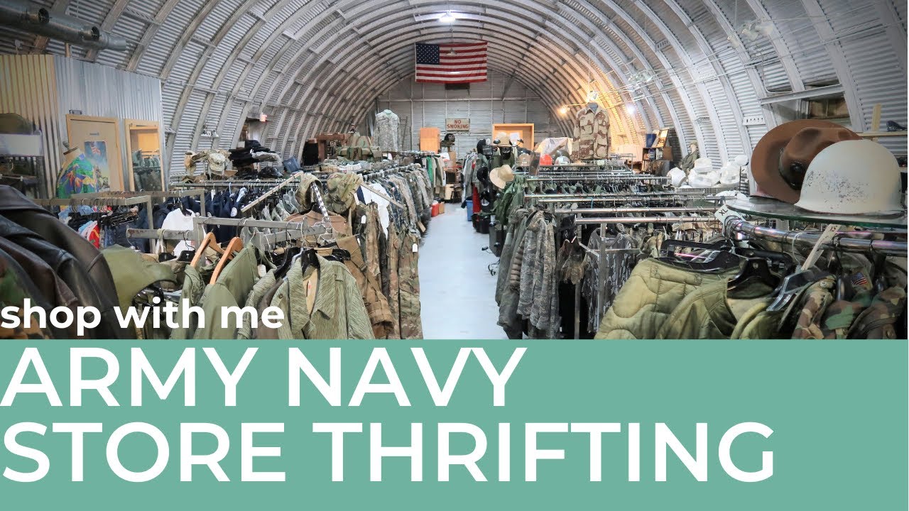 Army Navy Store In Pensacola Fl
