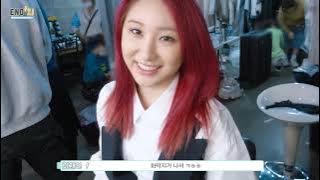 SUB INDO IZ*ONE 에너지 캠(ENOZI Cam) EP.88