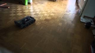 Henglong Rx18 Running On Orangerx Satellite